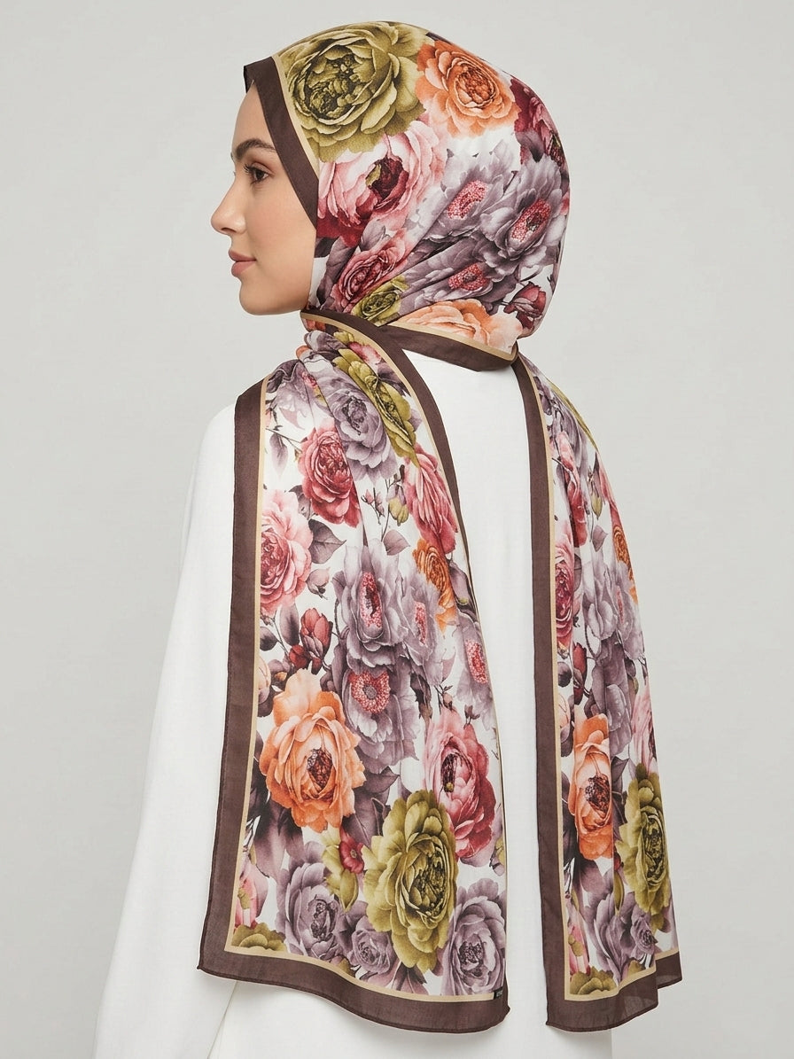 Brown Blossom