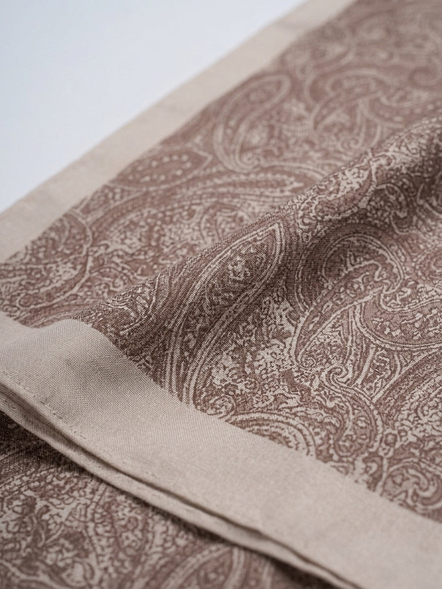 Sand Paisley