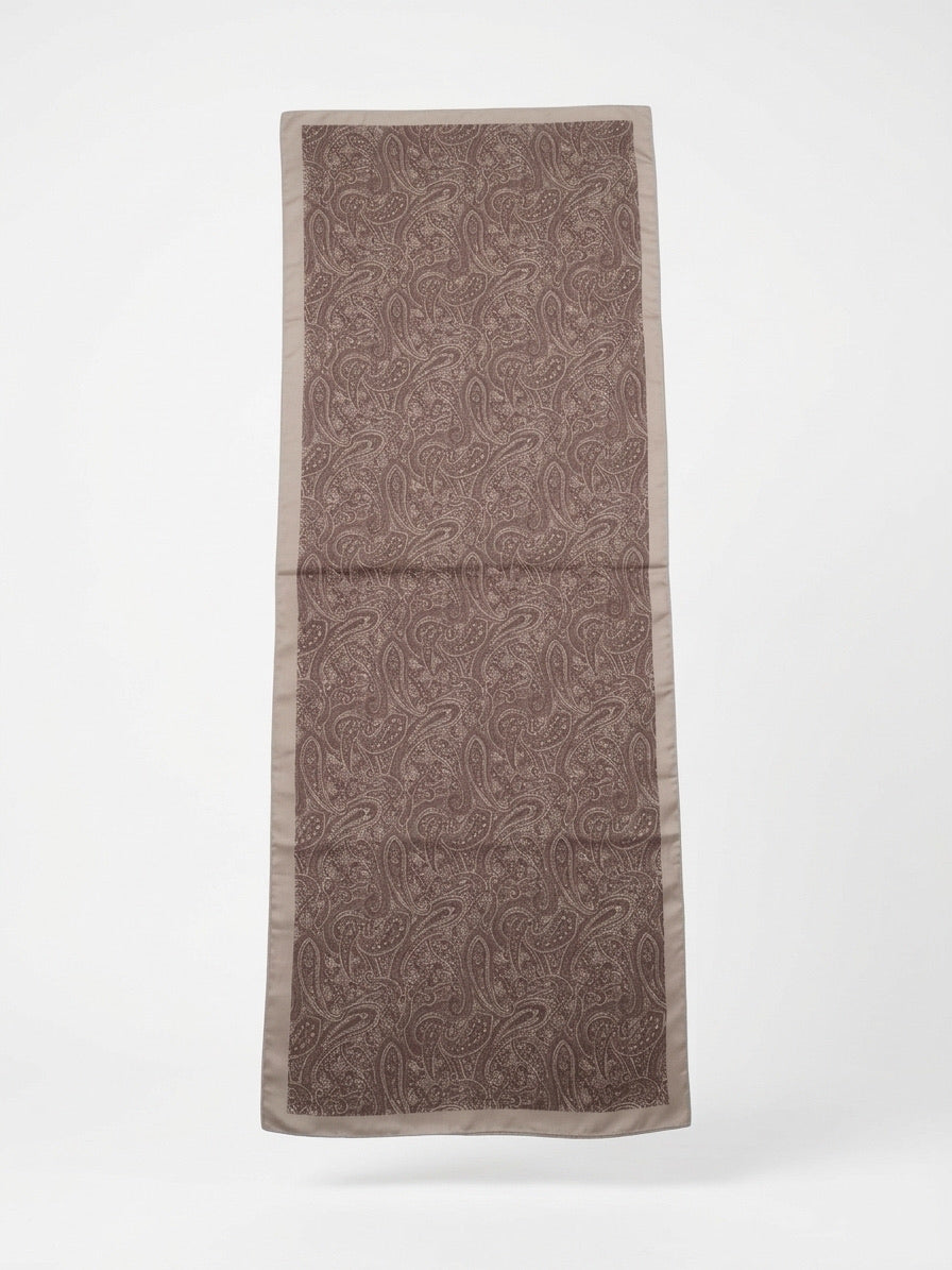 Sand Paisley