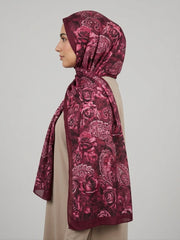 Burgundy Bloom