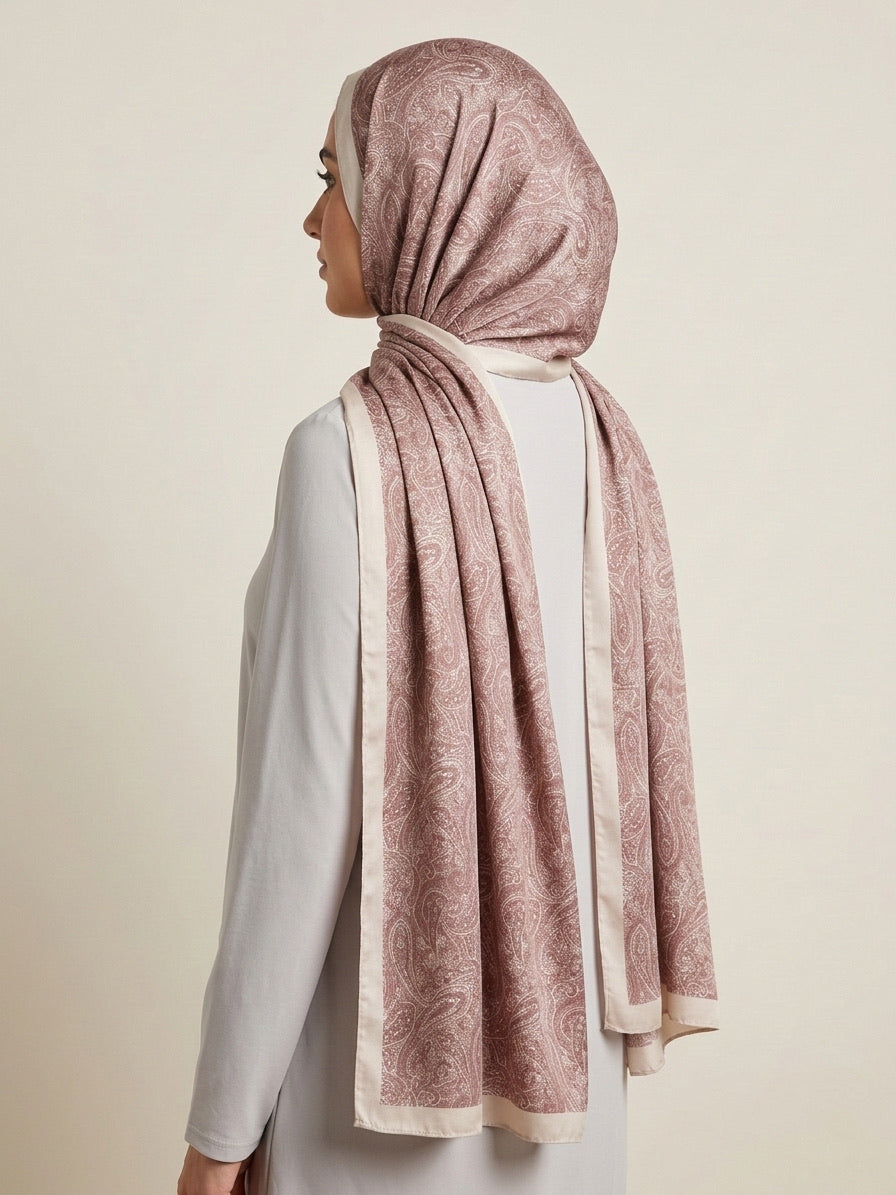 Rose Paisley