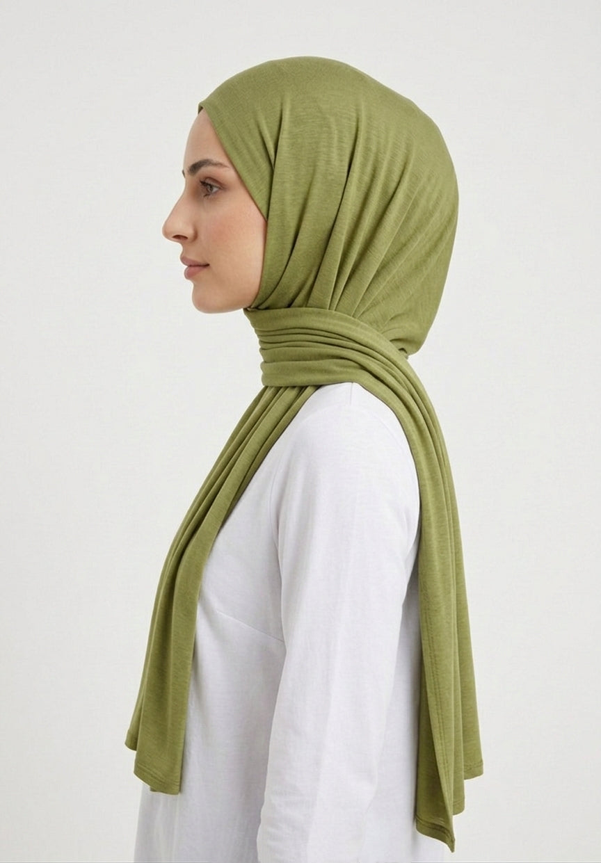 Moss Silk