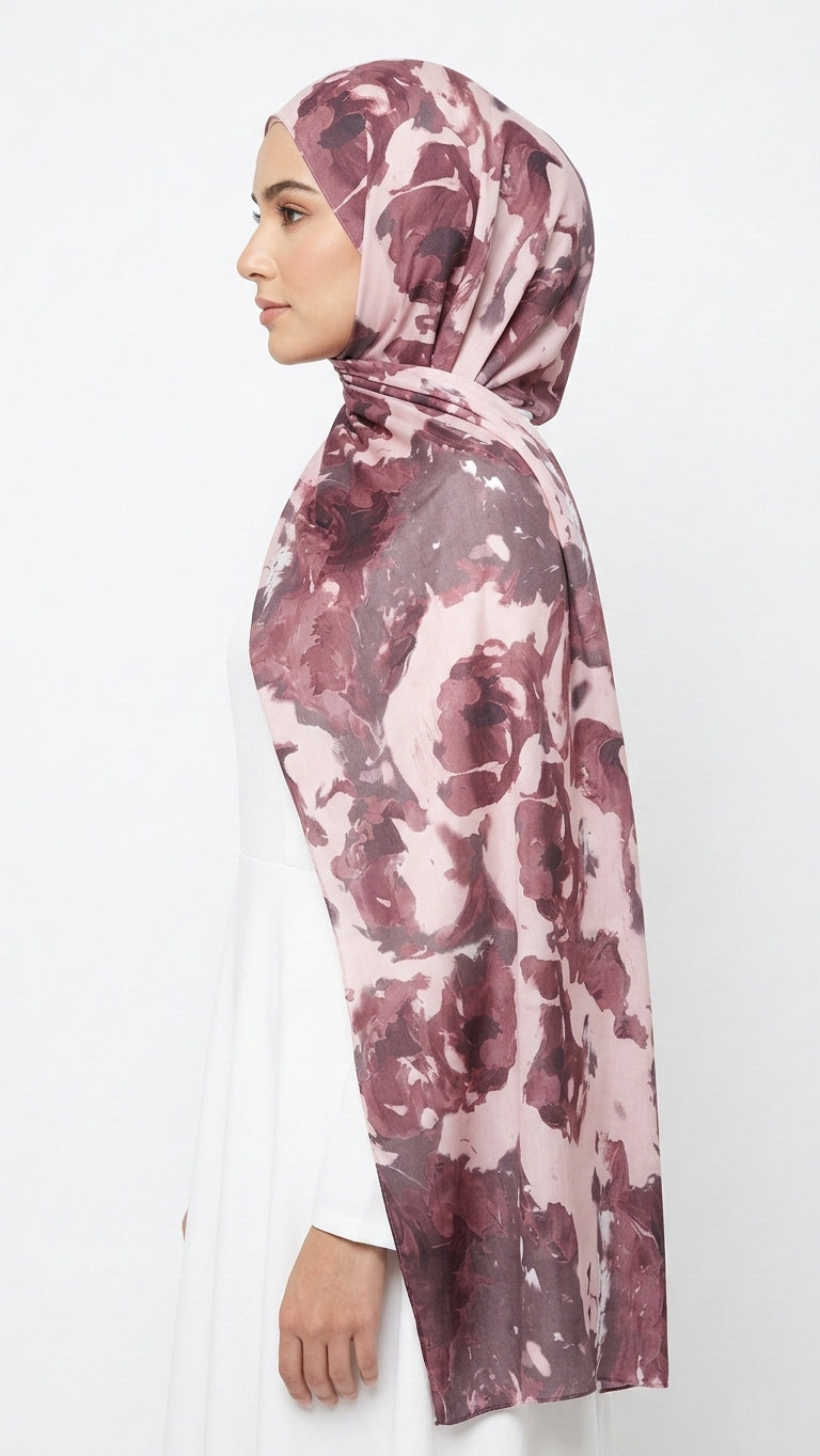 Paisley Pink