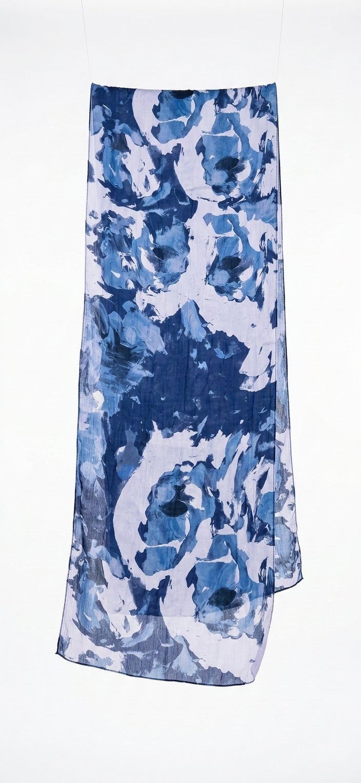 Paisley Blue