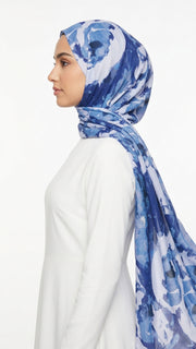 Paisley Blue