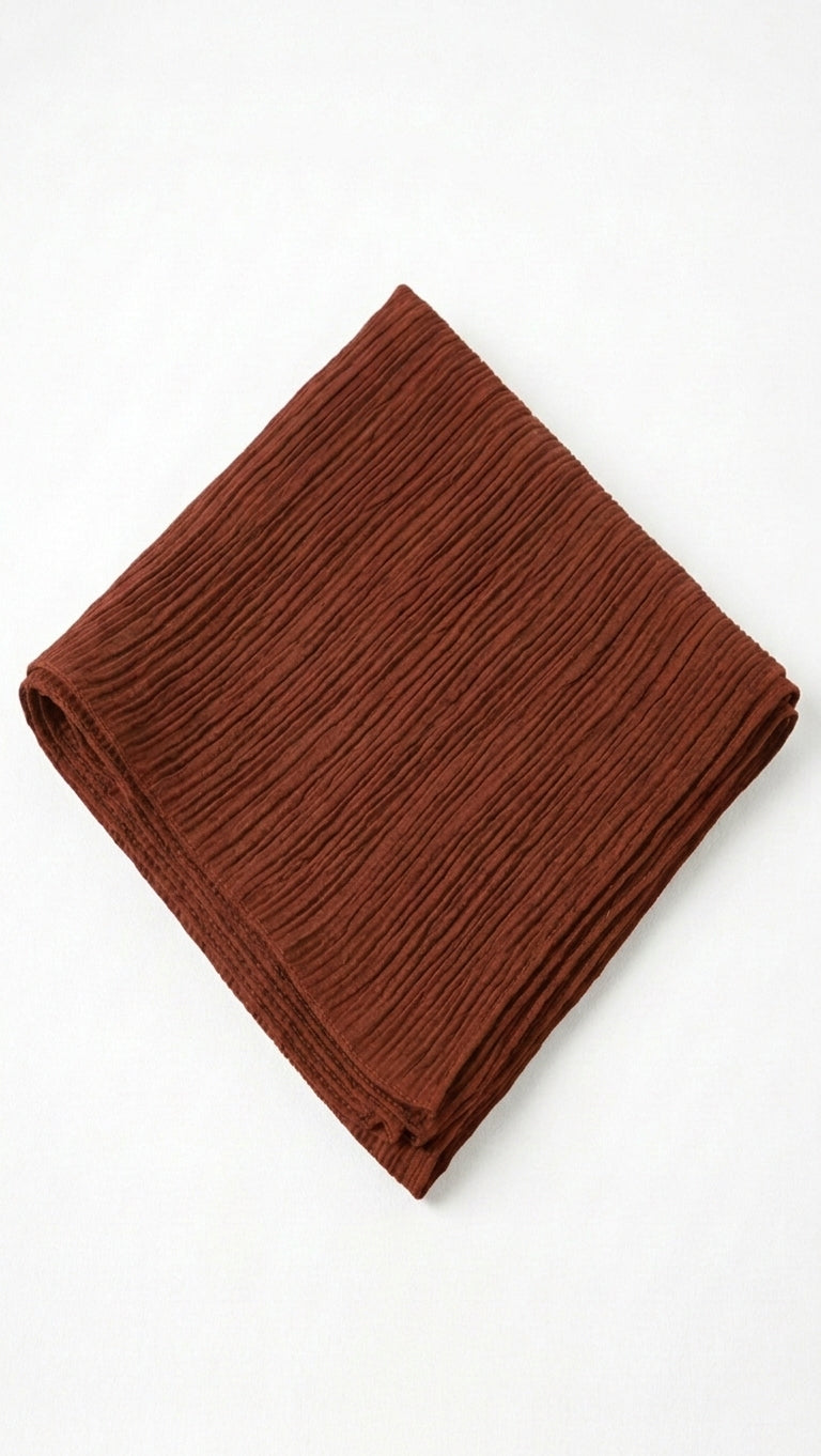 Orange Silk