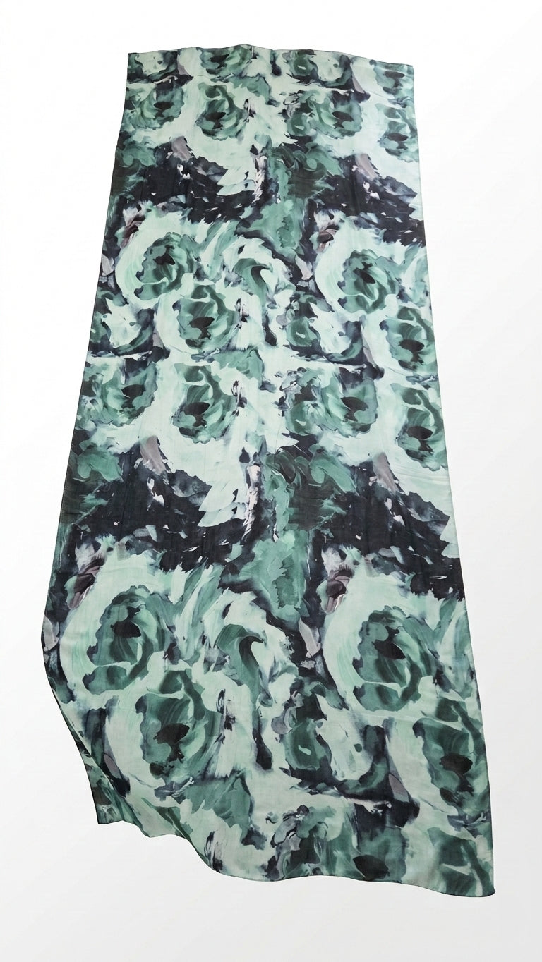 Paisley Turqoise