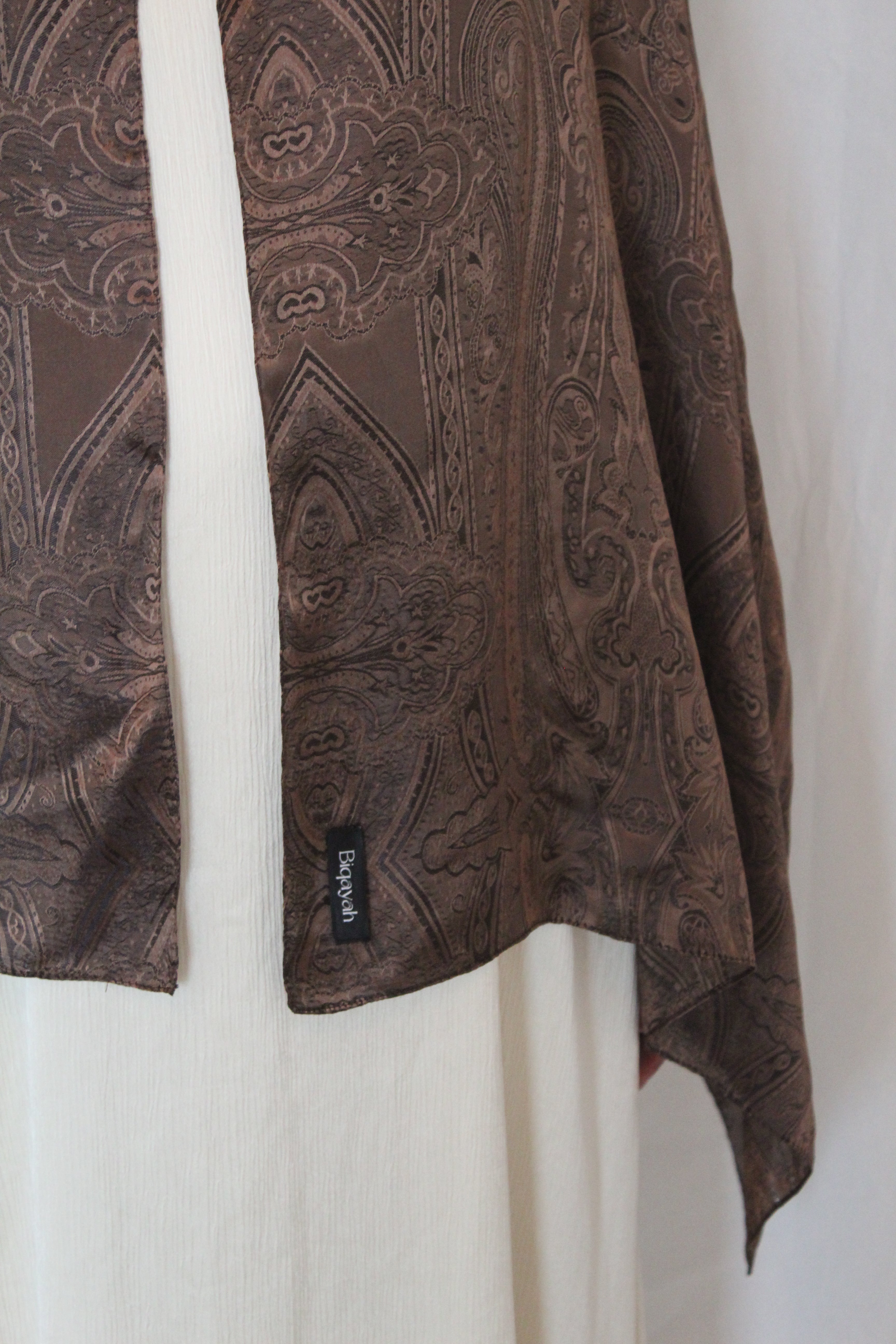 Biqayah Marron Majeste